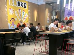 -麦当劳(北亭广场分店)