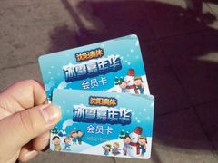 -沈阳奥体冰雪嘉年华