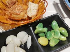 -一只羊·铜锅涮羊肉烧烤