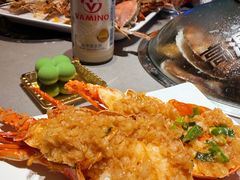 -奔海甄选·活鲜刺身铁板烧自助(太原里店)