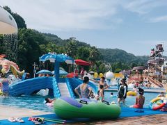 -重庆海昌加勒比海水世界