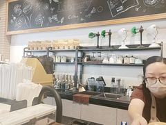 -藏书馆咖啡LibraryCoffee·Bistro(牡丹园店)