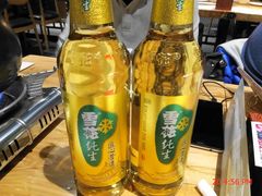 纯生啤酒-管氏翅吧(马家堡店)