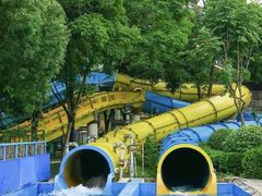 -武汉玛雅海滩水公园