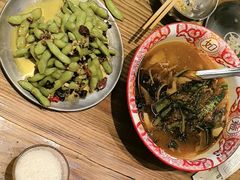 -破店肥哈·东北烧烤·夜宵(南山保利店)
