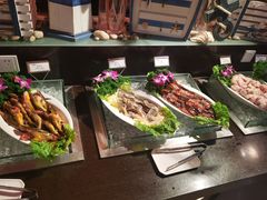 -博林圣海伦酒店-LA VILLA自助西餐厅(华侨城店)