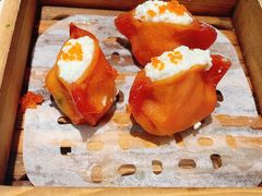 赛螃蟹凤眼饺-蔡澜点心·粤菜(西单大悦城店)