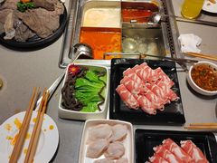 -海底捞火锅(金光华店)