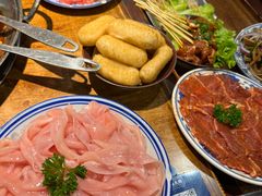 -楠火锅(西单店)