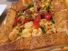 -必胜客(新福地店)