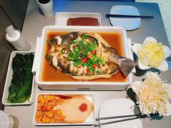 -半天妖烤鱼(西直门凯德mall店)