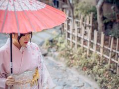-樱京和服租赁体验(京都总店)