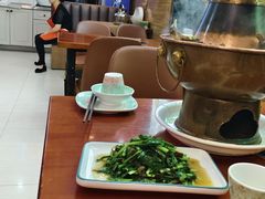 -香满锅老北京羊蝎子火锅·家常菜(新街口店)