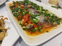 双椒蒸蛏子-丰收日(五角场店)