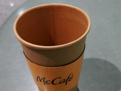 -麦当劳(北京大兴机场二层国内到达(安检外)店)