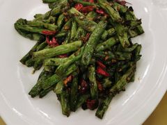 干煸四季豆-乌记大厨餐厅