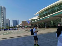 -国际邮轮中心码头(厦鼓码头)
