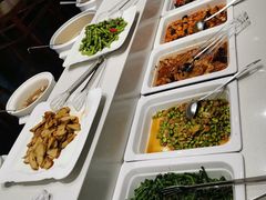 -清心素食自助餐厅(夫子庙店)