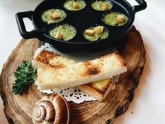 勃垦第焗蜗牛-福楼法餐厅FLO