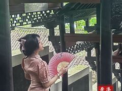 -严子陵钓台(富春江小三峡)