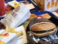 -汉堡王(常熟美城店)