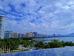 -JW万豪厨房餐厅·滨海草坪烧烤·海鲜·海景(三亚绿发山海天JW万豪酒店)