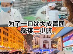 -沈大成(南京东路店)