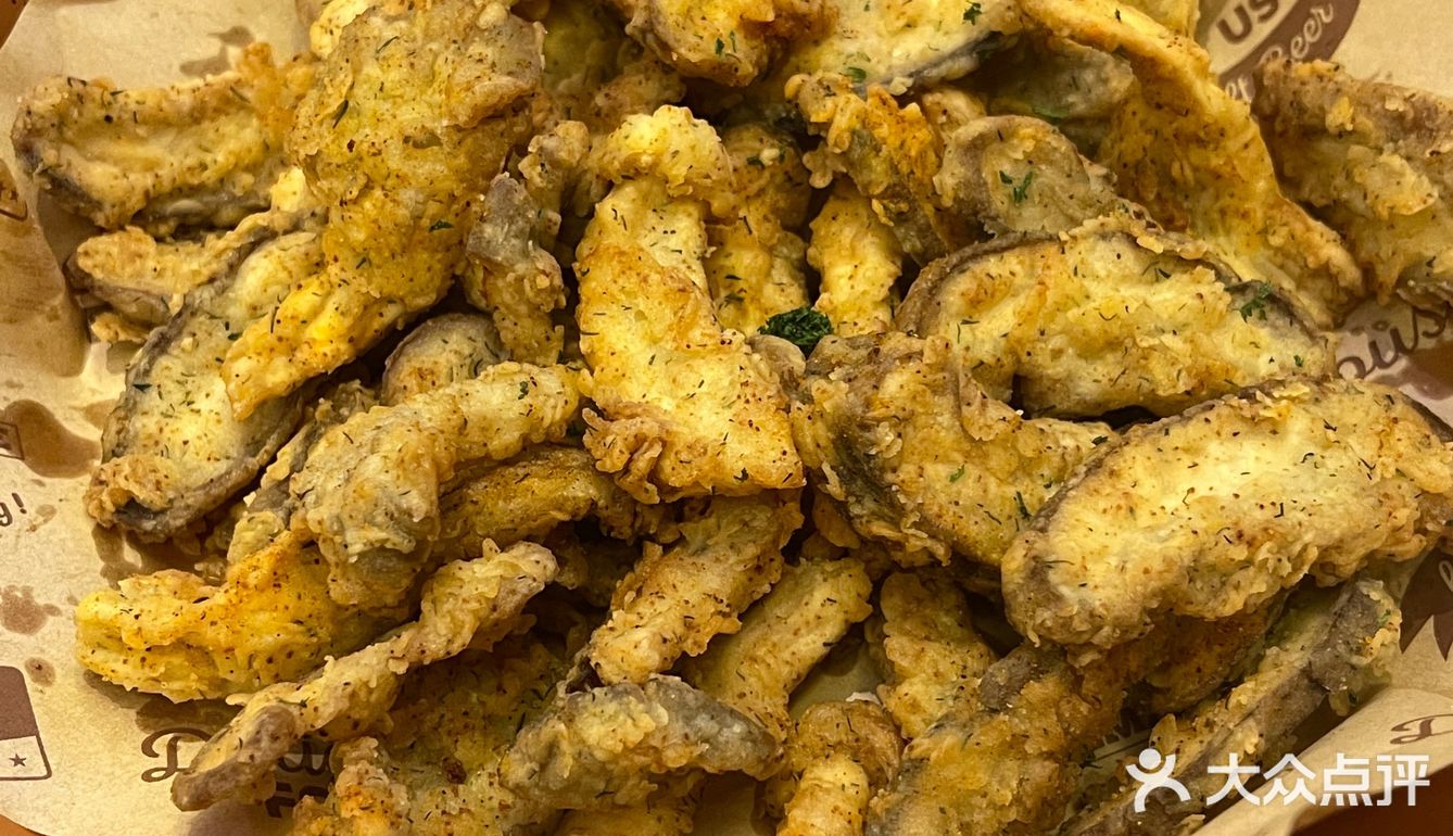 这家披萨有点东西