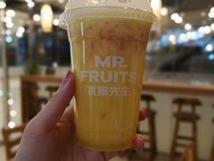 -Mr.Fruits水果先生(英蓝金融中心店)