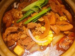 -沙胆彪炭炉牛杂煲(上海日月光广场店)