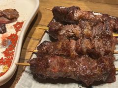 -肉魁屋·烧肉·烧鸟·酒场(高新店)