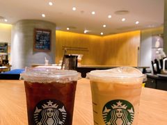 -星巴克(珠海仁恒滨海中心店)
