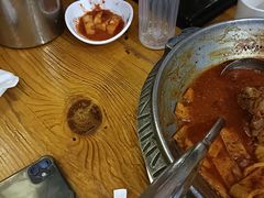 -喇喇排骨火锅·传统韩式脊骨汤(望京西园总店)