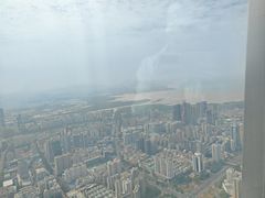 -平安金融中心云际观光层