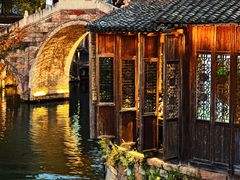 -乌镇西栅景区