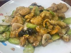合炒-独流饭店(静海区国土资源分局西)