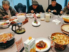 -香山湖家家宴(中山陵店)