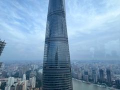 -上海金茂大厦88层观光厅