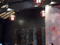 -龙悦湾酒家·八阵鱼生·渔人码头店