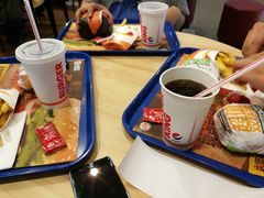 -汉堡王(下沙银泰店)