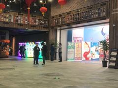 -幸福蓝海影城(上海闵行日月光中心杜比全景声店)