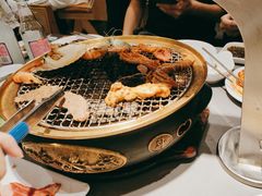 -山焱·炭火自助烤肉(周浦万达店)