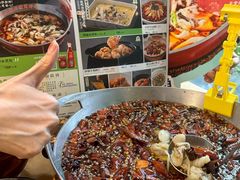 -天堂鸟水煮鱼·烟火川菜(凤凰路店)