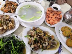 -秋姐美食店(旅游大道店)