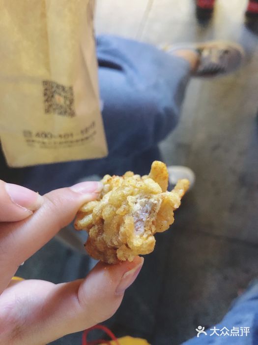 罗酥肉(中海国际店)传统现炸酥肉图片