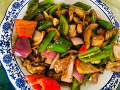 炒肥肠-北方饺子王(清水河商业街店)