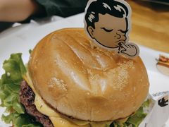 -热将汉堡 HOT SAUCE(下马坊店)