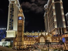 -澳门喜来登大酒店