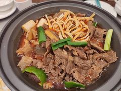 -肖记公安牛肉鱼杂馆·省级非物质文化遗产(江汉路直营店)