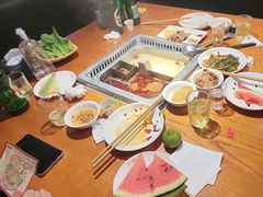 -滋奇·扬州地标火锅(东关街店)